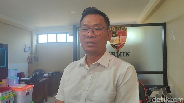 Kasat Reskrim Polres Demak, AKP Winardi, Rabu (4/10/2023).