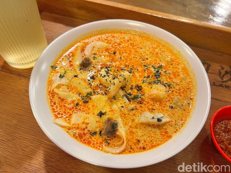 katong laksa