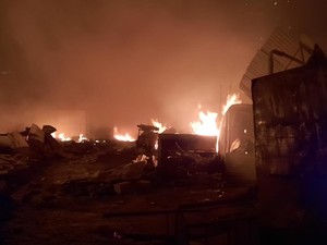 Kadis Gulkarmat Ungkap Kendala Padamkan Api di Permukiman Kebayoran Lama