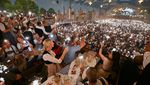 Potret Kemeriahan Hari Terakhir Oktoberfest di Jerman