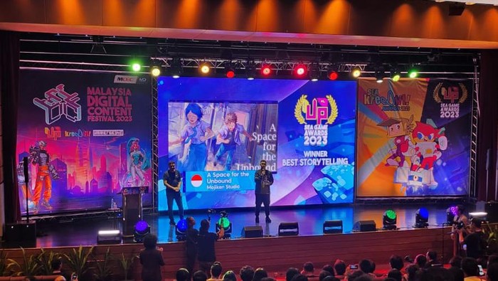 Ajang penghargaan video game se-Asia Tenggara yang digelar oleh Level Up KL resmi berakhir. Di sini ada tiga karya anak bangsa, sukses menyabet total empat gelar.