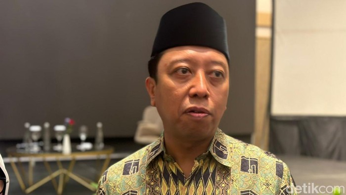 Ketua Majelis Pertimbangan PPP M Romahurmuziy