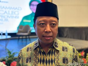 Masuk Bursa Caketum PPP, Rommy Dorong Wajah Baru Pimpin Partai