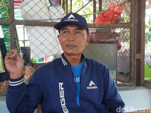 Ketua RT soal Pria Lepaskan Tembakan: Informasinya Masalah PHK Sepihak