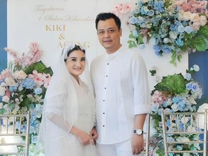 Kiki Amalia Lagi Hamil Minta Keadilan ke Polisi, Suami Jadi Korban Penipuan