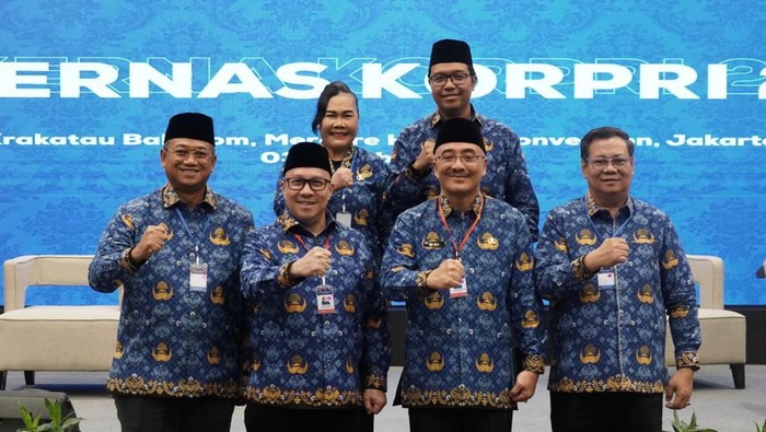 Kolaborasi TASPEN dan KORPRI untuk Tingkatkan Kesejahteraan ASN