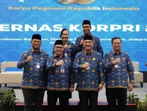 HUT ke-53 Korpri 29 November 2024: Sejarah, Tema, dan Logo