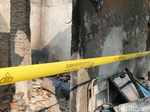 Pemkot Solo Bangun Rumah Korban Kebakaran Joyosudiran Akhir Oktober