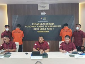 Akhir Pelarian Warga China di Pluit Usai 19 Tahun Jadi Buronan