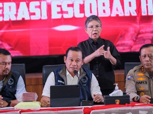 Kasatgas: Operasi Escobar II Polri Selamatkan 1,9 Juta Jiwa dari Narkoba