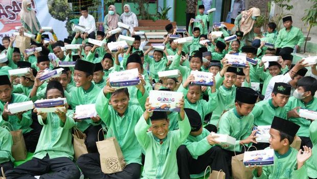 Kualitas udara Jakarta menurun dampak polusi. CTARSA Foundation melakukan penyuluhan kesehatan bertema ASAP, yaitu Aksi Sehat Amankan Pernapasan. (dok CTARSA Foundation)
