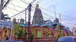Melihat Keindahan Kuil Shri Mariamman di Medan
