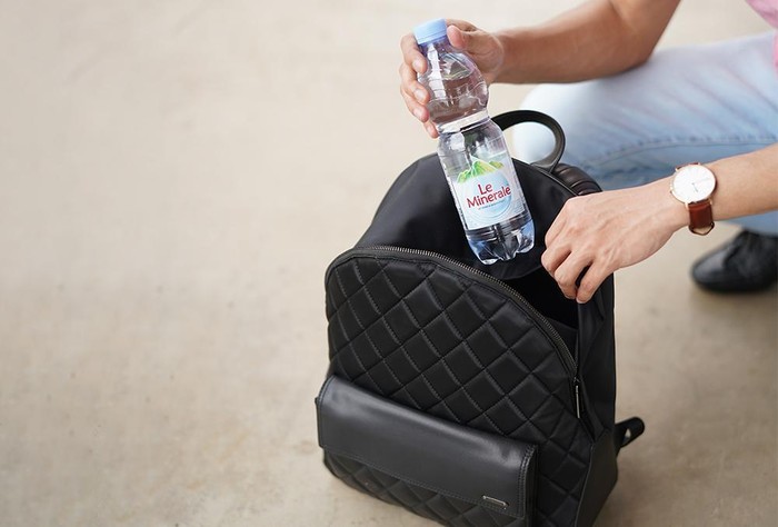 Tiga Proteksi, Le Minerale Jamin Kualitas-Keaslian Air