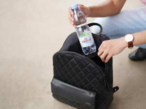 Tiga Proteksi, Le Minerale Jamin Kualitas-Keaslian Air