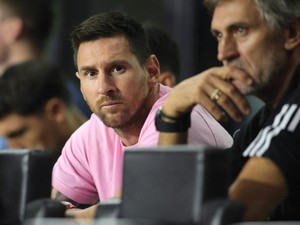 Inter Miami Gagal Main di MLS 2023, Messi Mau Balik ke Eropa?