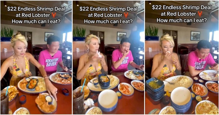 Makan AYCE Terlalu Lahap, Food Vlogger Disuruh Bayar Lebih Oleh Netizen