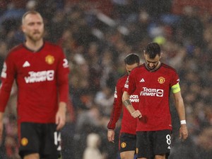 Ten Hag: Level MU Menurun