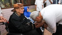 Ganjar saat bertandang ke Solihin GP (Foto: Dok. Istimewa)