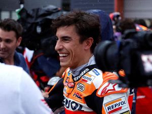 Marquez Heran Ada Pebalap Ducati yang Mau-maunya Pindah ke Honda