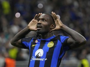 Marcus Thuram Banyak Belajar di Italia