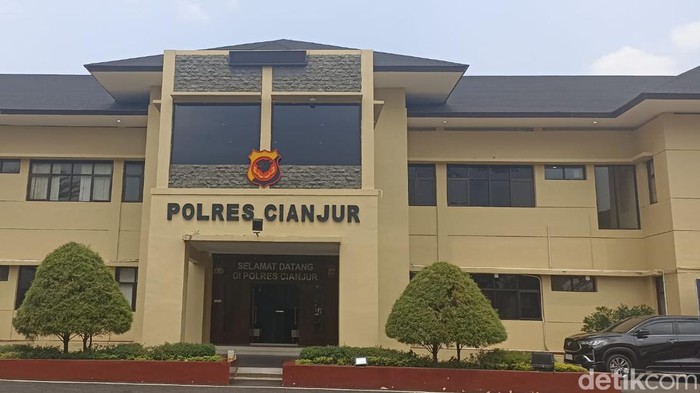 Markas Polres Cianjur