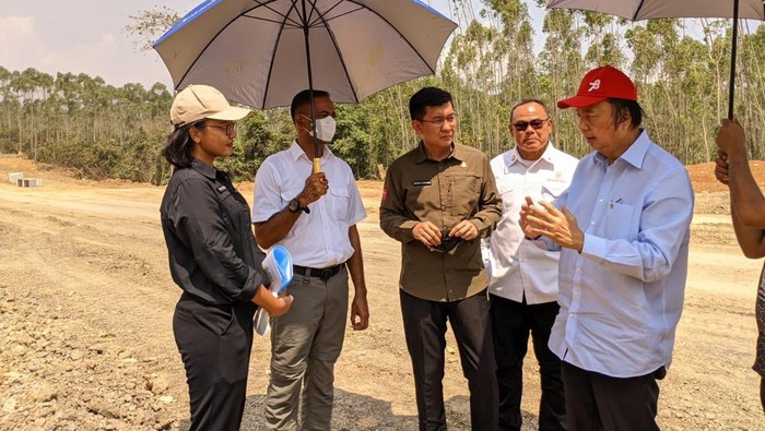 Mayapada Group Mau buat RS di IKN Nusantara