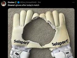 Meme Onana Makin Oh No No, Blunder Berkali-kali