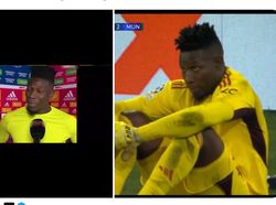 Meme Onana Makin Oh No No, Blunder Berkali-kali