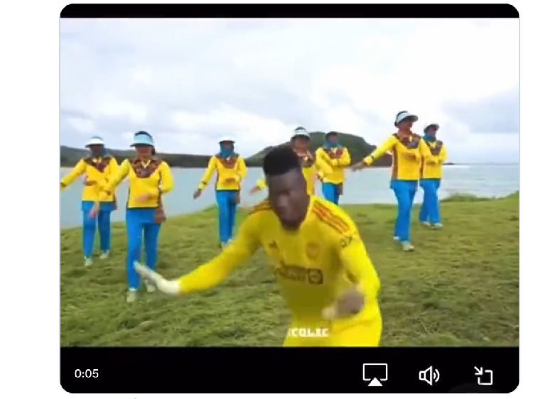 Meme Onana Makin Oh No No, Blunder Berkali-kali
