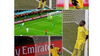 Onana sejak dikontrak MU. Foto: Twitter