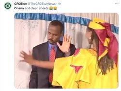 Meme Onana Makin Oh No No, Blunder Berkali-kali