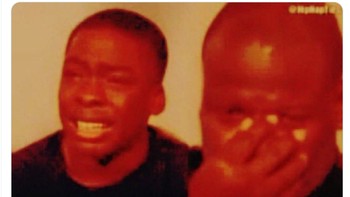 Membayangkan nasib Onana selanjutnya...Foto: Twitter