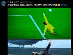Meme Onana Makin Oh No No, Blunder Berkali-kali