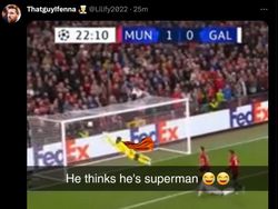 Meme Onana Makin Oh No No, Blunder Berkali-kali