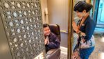 Menjajal Nyamannya Kereta Suite Class Kompartemen