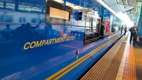PT Kereta Api Indonesia (Persero) terus melakukan inovasi dalam meningkatkan pelayanan kepada masyarakat, salah satunya dengan membuat layanan “Kereta Suite Class Kompartemen”.   