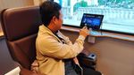 Menjajal Nyamannya Kereta Suite Class Kompartemen
