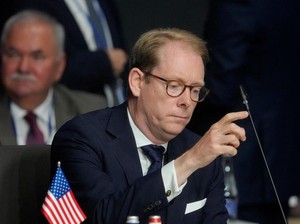 Menlu Swedia Dicegat di Perbatasan Ukraina karena Lupa Bawa Paspor
