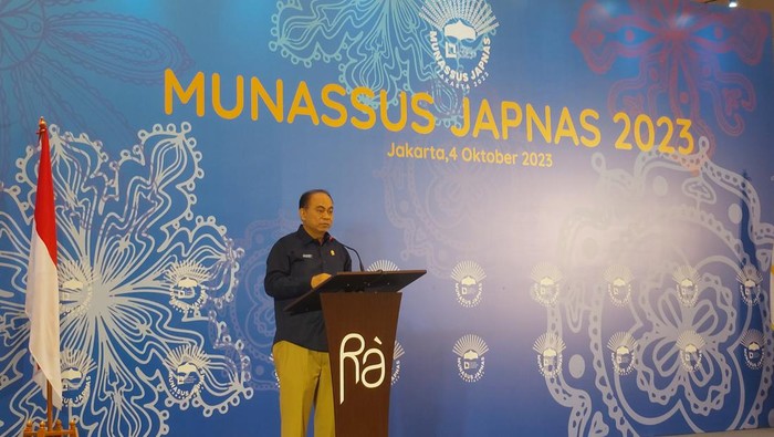 Menteri Komunikasi dan Informatika Budi Arie Setiadi