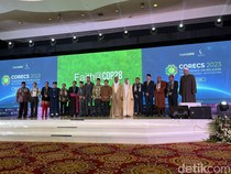 150 Tokoh Dunia Bertemu di Jakarta Bahas Peran Agama dalam Perangi Krisis Iklim