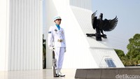 Diketahui peringatan hari ulang tahun (HUT) ke-78 TNI yang jatuh pada Kamis 5 Oktober.