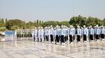 Momen Kasum TNI Pimpin Upacara Ziarah di TMP Kalibata