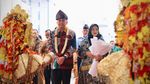 Momen Pj Gubernur Sumsel Bahas Penanganan Karhutla Usai Tiba di Palembang