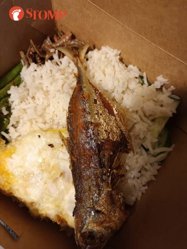 Zonk! Beli Ikan dan Otak-otak Pelanggan Kecewa Dapat Secuil