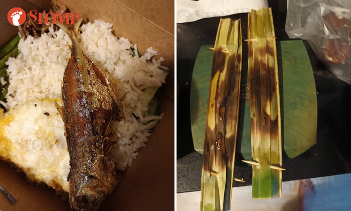 Zonk! Beli Ikan dan Otak-otak Pelanggan Kecewa Dapat Secuil