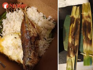 Zonk! Beli Ikan dan Otak-otak Pelanggan Kecewa Dapat Secuil