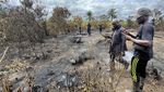 TKP Kebakaran Kilang Minyak Ilegal yang Tewaskan 18 Orang di Nigeria