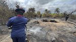 TKP Kebakaran Kilang Minyak Ilegal yang Tewaskan 18 Orang di Nigeria