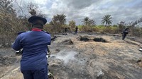 Dilansir AFP, Rabu (4/10/2023), kebakaran itu terjadi pada Minggu (1/10) malam di Rivers State. Kejadian bermula ketika sebuah kilang rakitan sendiri menyulut reservoir minyak di dekatnya hingga menyebabkan para korban mengalami luka bakar parah.