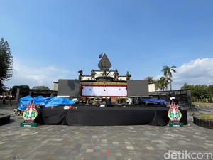 Meriahkan HUT Kota Jogja, Pentas Wayang Anak Digelar Malam Ini